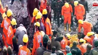 Another body was recovered from multi-storied building collapse mohali news