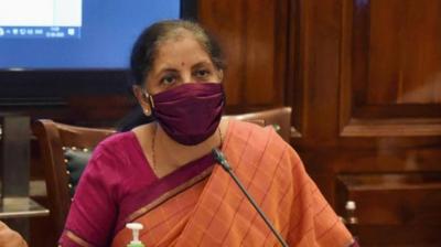 Nirmala Sitharaman