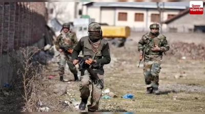 Kashmir: IED found on the roadside in Ganderbal district.