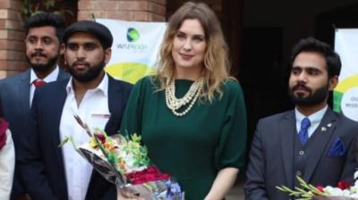 US blogger accuses former Pakistan minister of rape, ex-PM of ‘physically manhandling’ her