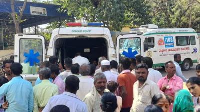  Karnataka Teacher Kills Class 4 Student