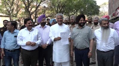 Punjab Congress Leaders