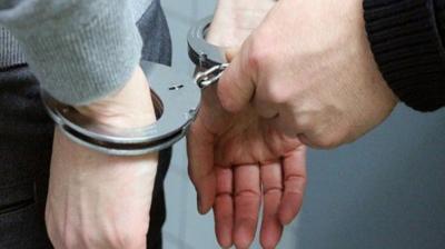 Arrested for asking schoolgirls for nude pictures in America