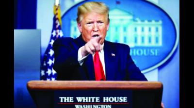 'ਜੇਕਰ ਸਮਝੌਤੇ ਦਾ ਸਨਮਾਨ ਨਹੀਂ ਕੀਤਾ, ਤਾਂ ਚੀਨ ਨਾਲ ਖ਼ਤਮ ਹੋਵੇਗਾ ਵਪਾਰ'