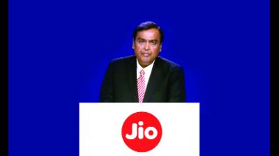 ਫ਼ੇਸਬੁੱਕ ਨੇ ਜਿਓ ਪਲੇਟਫ਼ਾਰਮ 'ਚ 9.99 ਫ਼ੀ ਸਦੀ ਹਿੱਸੇਦਾਰੀ ਖ਼ਰੀਦੀ, 43574 ਕਰੋੜ 'ਚ ਹੋਇਆ ਸੌਦਾ