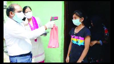 ਚੰਡੀਗੜ੍ਹ ਸਿਹਤ ਵਿਭਾਗ ਨੇ 9.50 ਲੱਖ ਲੋਕਾਂ ਦਾ ਘਰੋ-ਘਰੀ ਸਿਹਤ ਸਰਵੇਖਣ ਕੀਤਾ