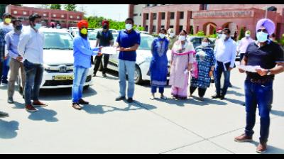 ਡੀ.ਸੀ. ਨੇ ਊਬਰ ਅਸੈਂਸ਼ੀਅਲ ਦੀ ਕੀਤੀ ਸ਼ੁਰੂਆਤ