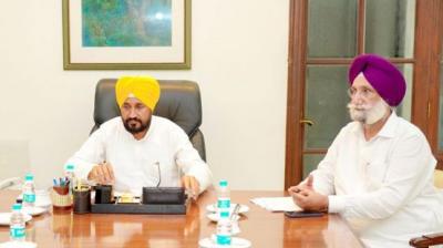 Punjab Cabinet meeting