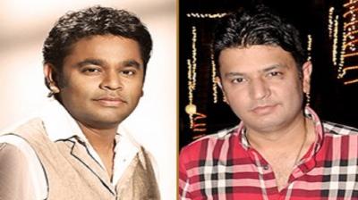 Rehman and Bhushan Kumar