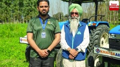Now Khalsa Aid has come forward to help small farmers.
