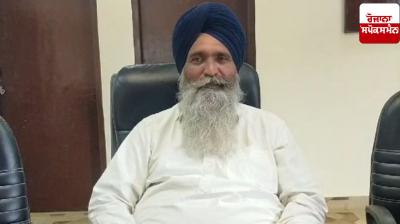 Shiromani Akali Dal District President Rupnagar Gurinder Singh Gogi resigns