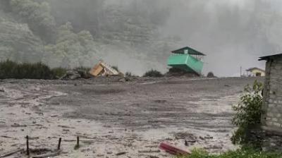 Ramban Cloudburst Jammu and Kashmir news