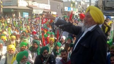 BKU Ekta Ugrahan announced to make toll free for 2 days in Punjab news in punjabi 