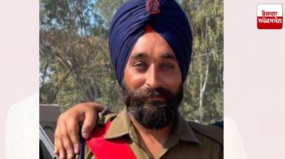 Punjab jawan dies while on duty in Kolkata