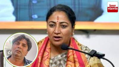 Delhi News: Chief Minister Rekha Gupta attacked during 'public hearing'