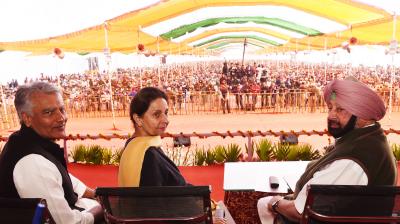 ਮੁੱਖ ਮੰਤਰੀ ਵੱਲੋਂ ਕਿਸਾਨਾਂ ਲਈ ਕਰਜ਼ਾ ਰਾਹਤ ਦੇ ਦੂਜੇ ਪੜਾਅ ਦੀ ਸ਼ੁਰੂਆਤ