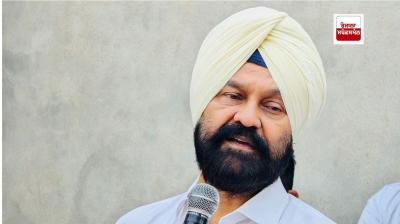 'ਆਪ' ਉਮੀਦਵਾਰ ਹਰਦੀਪ ਸਿੰਘ  ਡਿੰਪੀ ਢਿੱਲੋਂ