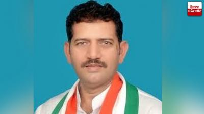 ਕਾਂਗਰਸ ਆਗੂ ਬਾਲ ਮੁਕੰਦ ਸ਼ਰਮਾ