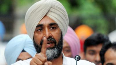 Mantreet Singh Badal