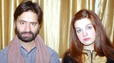 Kashmiri separatist Yasin Malik's wife part of Pakistan caretaker government