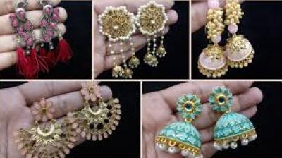 Designer Earrings