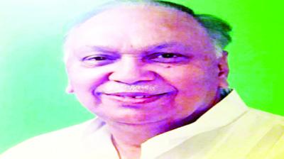 Former Finance Minister Surinder Singla