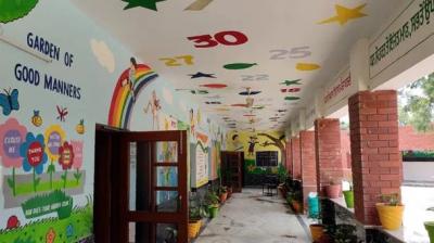 Punjab Government converted 13225 Government Schools into Smart Schools