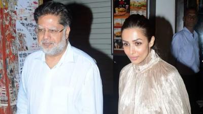 Malaika Arora Father Death News