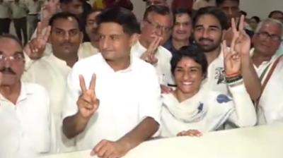 Haryana Assembly Election News