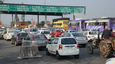 Punjab's most expensive Ladowal toll plaza will be free