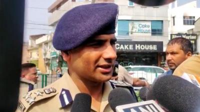 Kuldeep Singh Chahal, CP Jalandhar