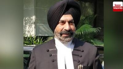 Punjab Advocate General Gurminder Singh resigns