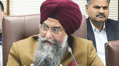 Speaker Sandhwan reviews law and order situation in Faridkot