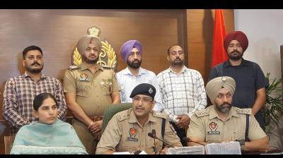 Dr Sandeep Kumar Garg 