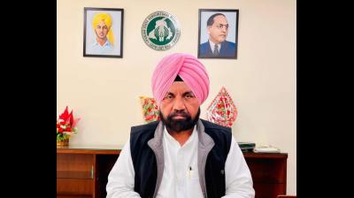 Harchand Singh Barsat