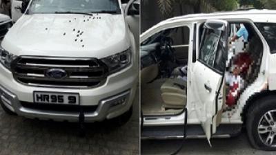 Gangster Rajesh Bharti dead in an Encounter 