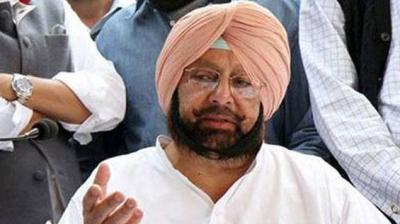 Captain Amrinder Singh