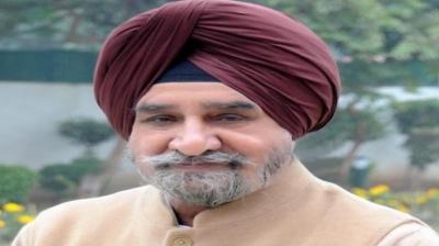 Tript Rajinder Singh Bajwa