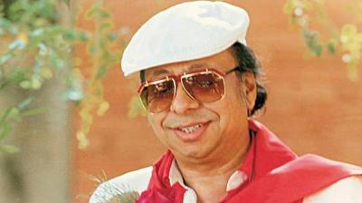 R. D. Burman 