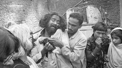 1984 Sikh massacre