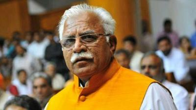 Manohar Lal Khattar
