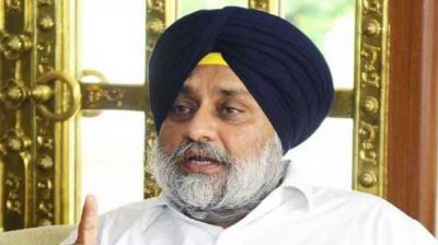 Sukhbir Singh Badal