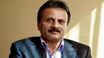 CCD coffee day founder vg siddhartha body founds
