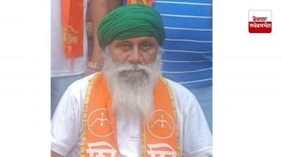 Shiv Sena leader shot dead in Moga