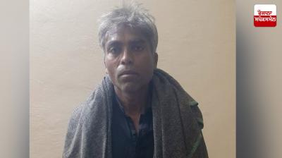 BSF arrests Pakistani infiltrator at Amritsar border