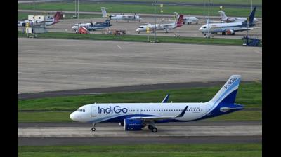 Airlines Server -Train Services affected