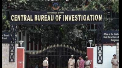 CBI detains MBBS student