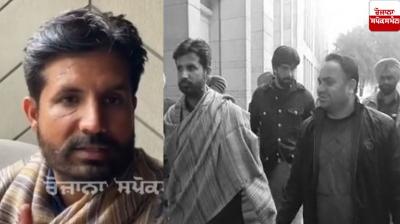 Raja Waring arrives in Amritsar to meet Arvind Kejriwal 