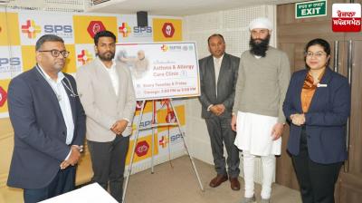 SPS Hospitals launches ‘Asthma and Allergy Care Clinic’