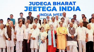 INDIA alliance will boycott 14 anchors across